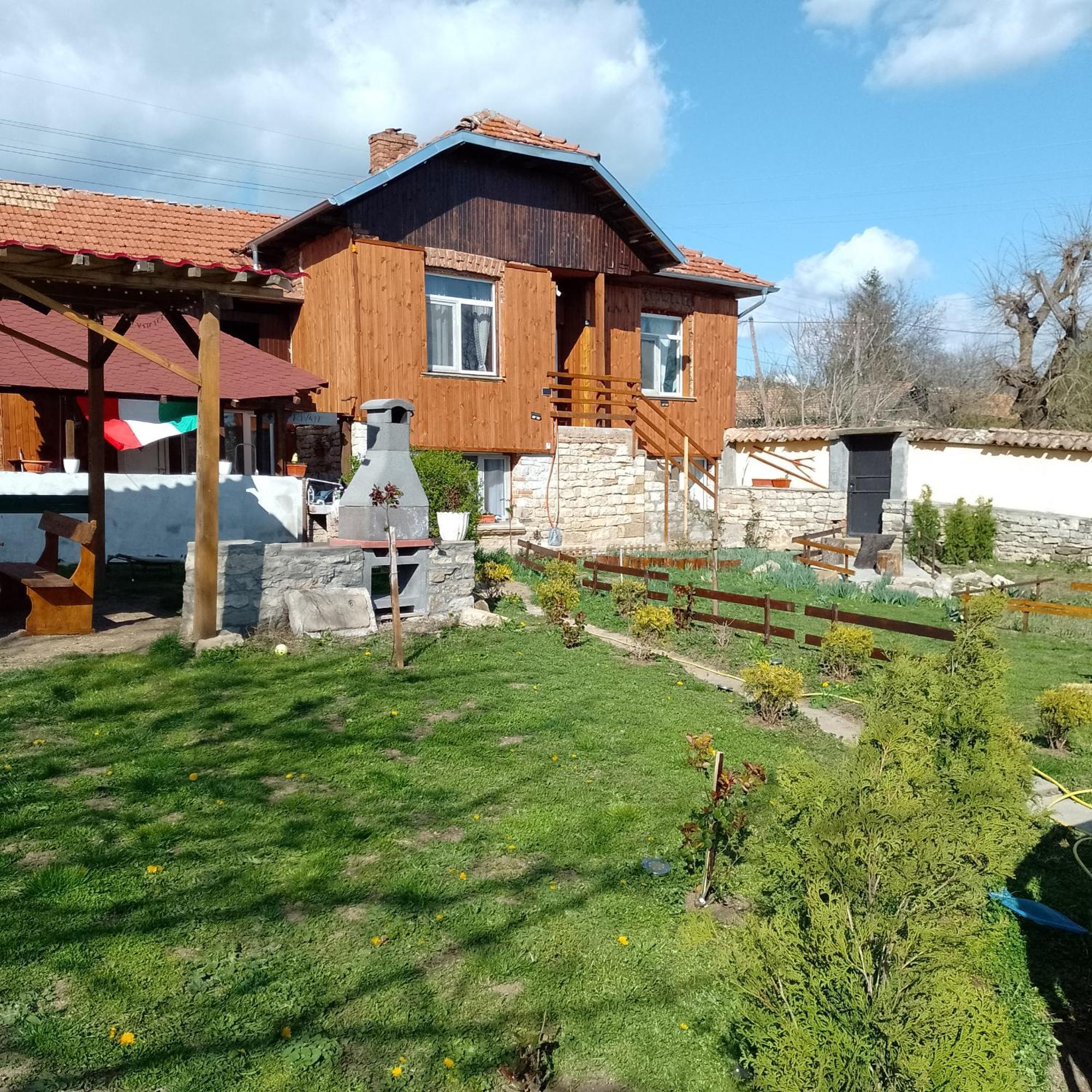Villa Nina In Kramolin Extérieur photo