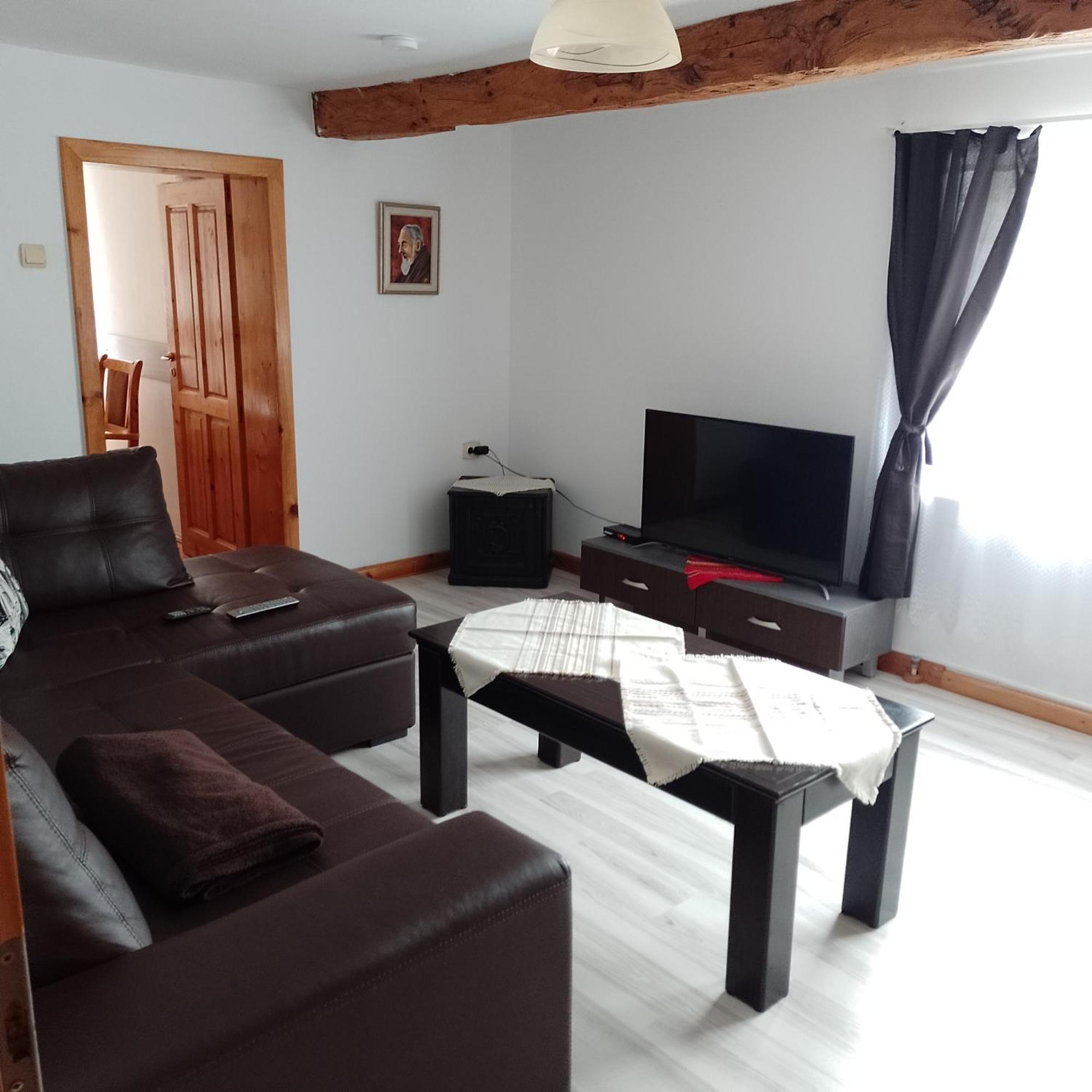 Villa Nina In Kramolin Extérieur photo
