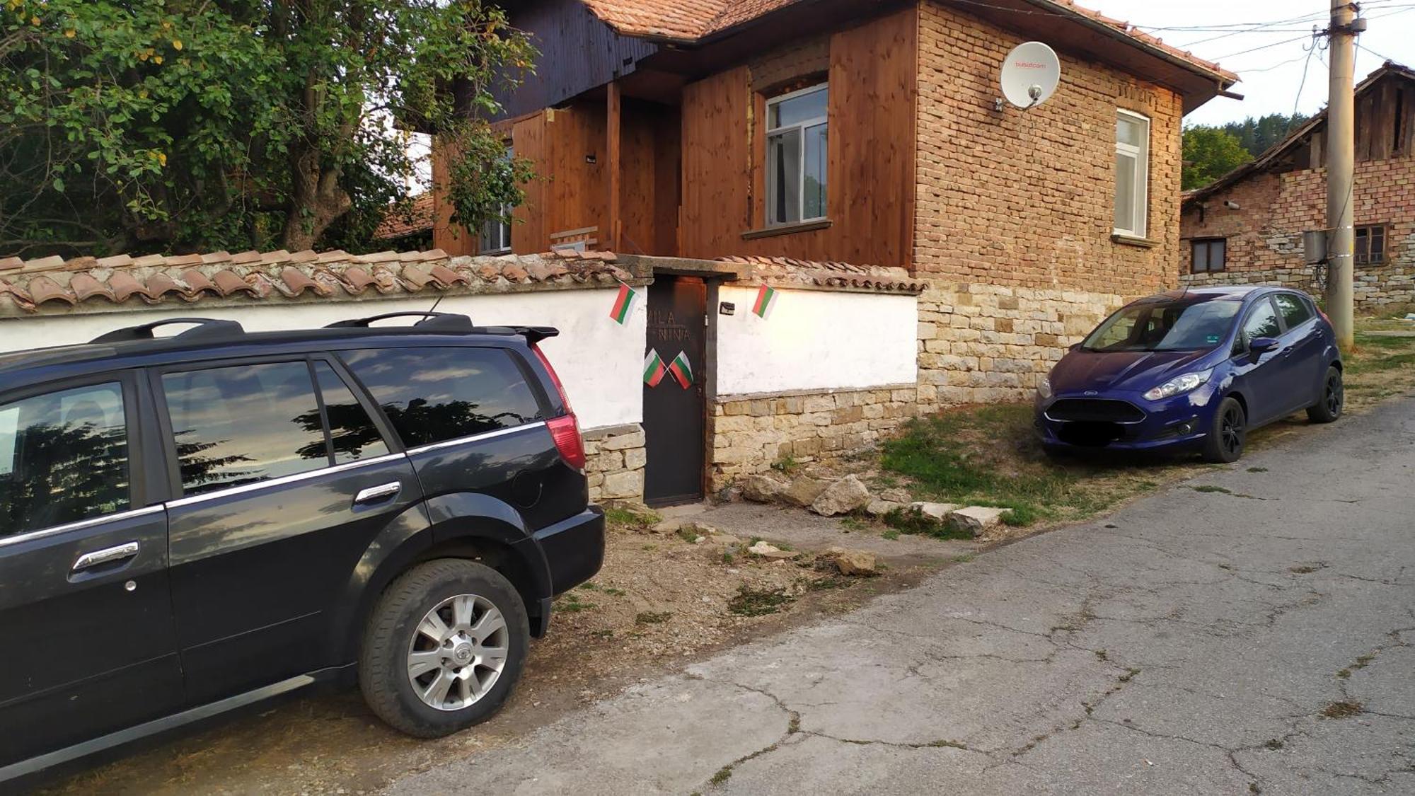 Villa Nina In Kramolin Extérieur photo